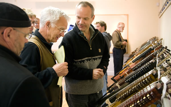 Bertil Hallgren och Peder Källman