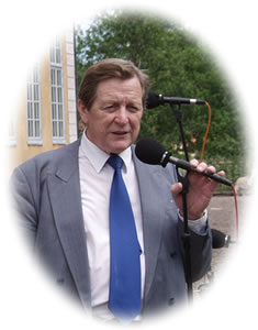 Gunnar Ahlbäck