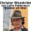 Christer Wesström Silverbasharpa
