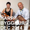 Harpbyggseminarie 2014