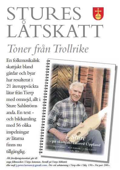 Stures Låtskatt