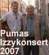 Puma hos Izzy Young