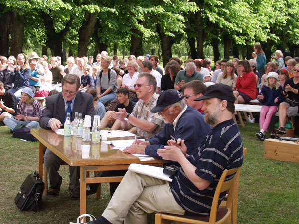 Ahlbäck, Sahlström, Nordström, hedlund, Fredelius