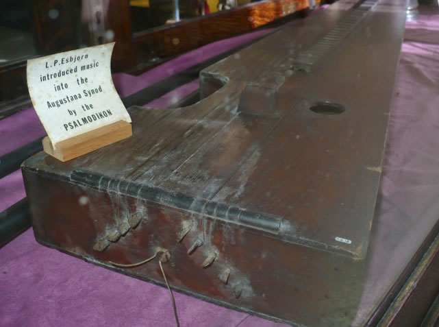 Esbjörns psalmodikon